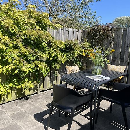 Fijne Vakantiewoning In Domburg Op Loopafstand Strand En Centrum Met Parkeerplaats Extérieur photo
