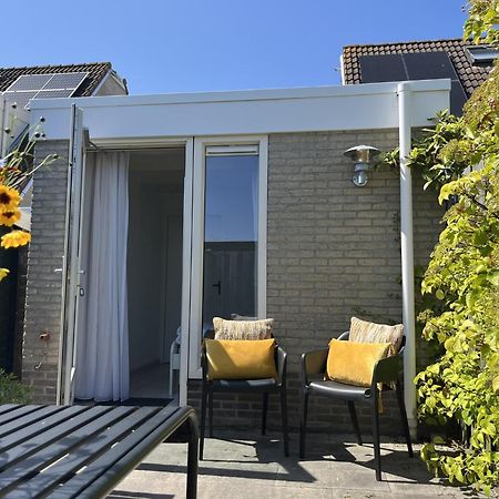 Fijne Vakantiewoning In Domburg Op Loopafstand Strand En Centrum Met Parkeerplaats Extérieur photo