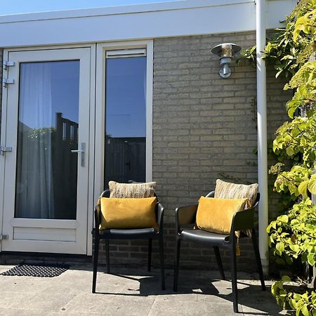 Fijne Vakantiewoning In Domburg Op Loopafstand Strand En Centrum Met Parkeerplaats Extérieur photo
