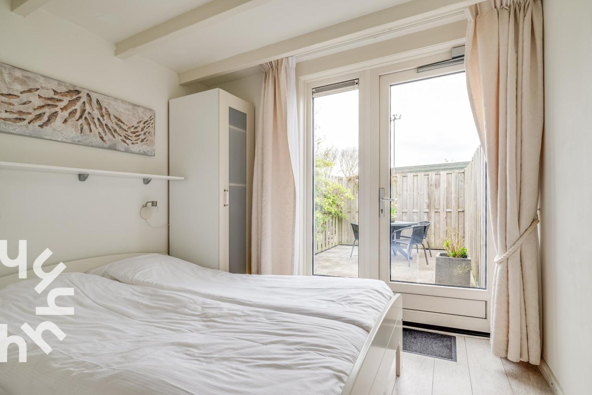 Fijne Vakantiewoning In Domburg Op Loopafstand Strand En Centrum Met Parkeerplaats Extérieur photo