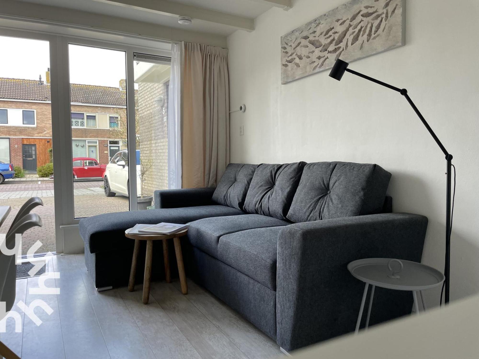 Fijne Vakantiewoning In Domburg Op Loopafstand Strand En Centrum Met Parkeerplaats Extérieur photo