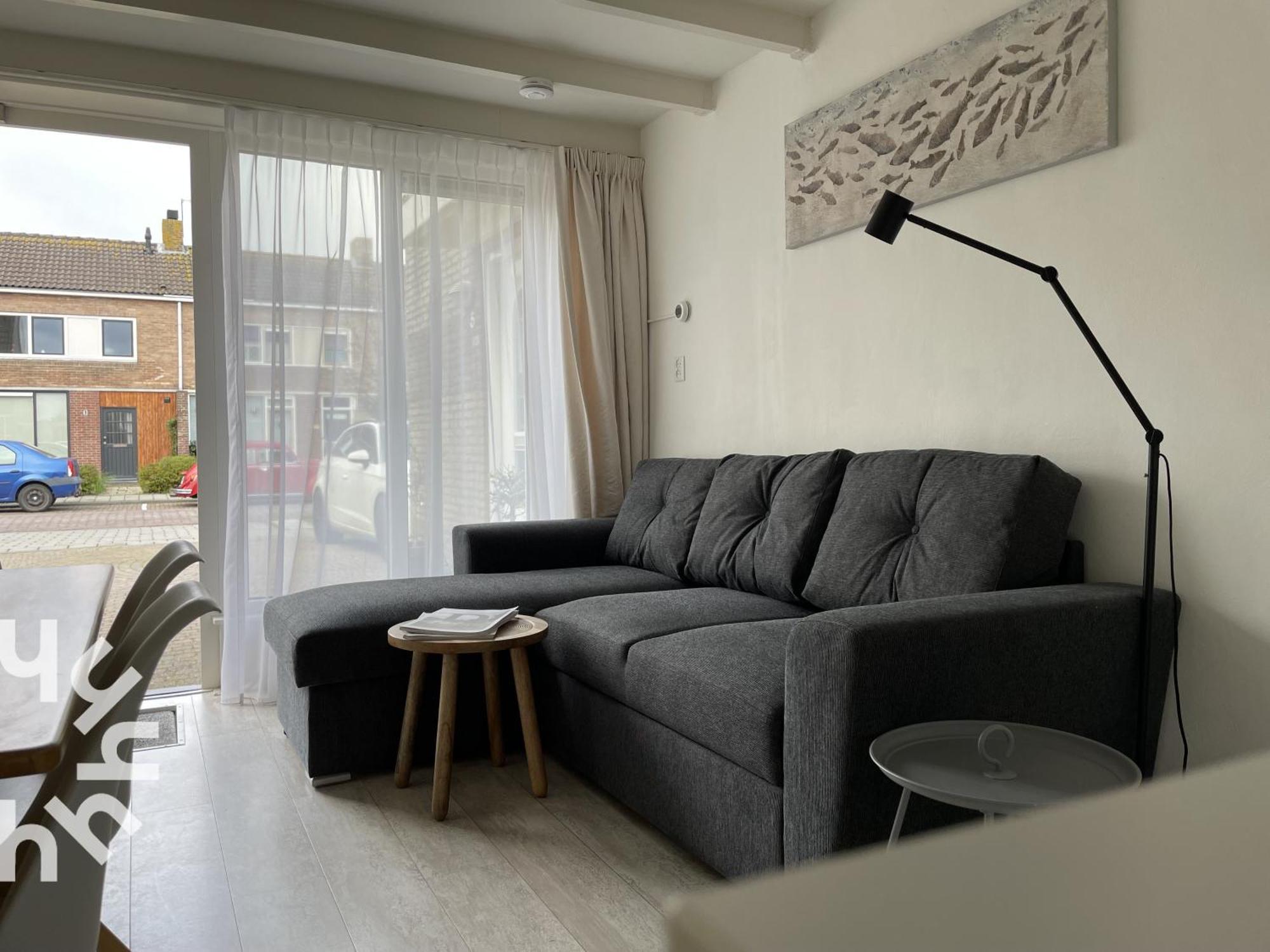 Fijne Vakantiewoning In Domburg Op Loopafstand Strand En Centrum Met Parkeerplaats Extérieur photo